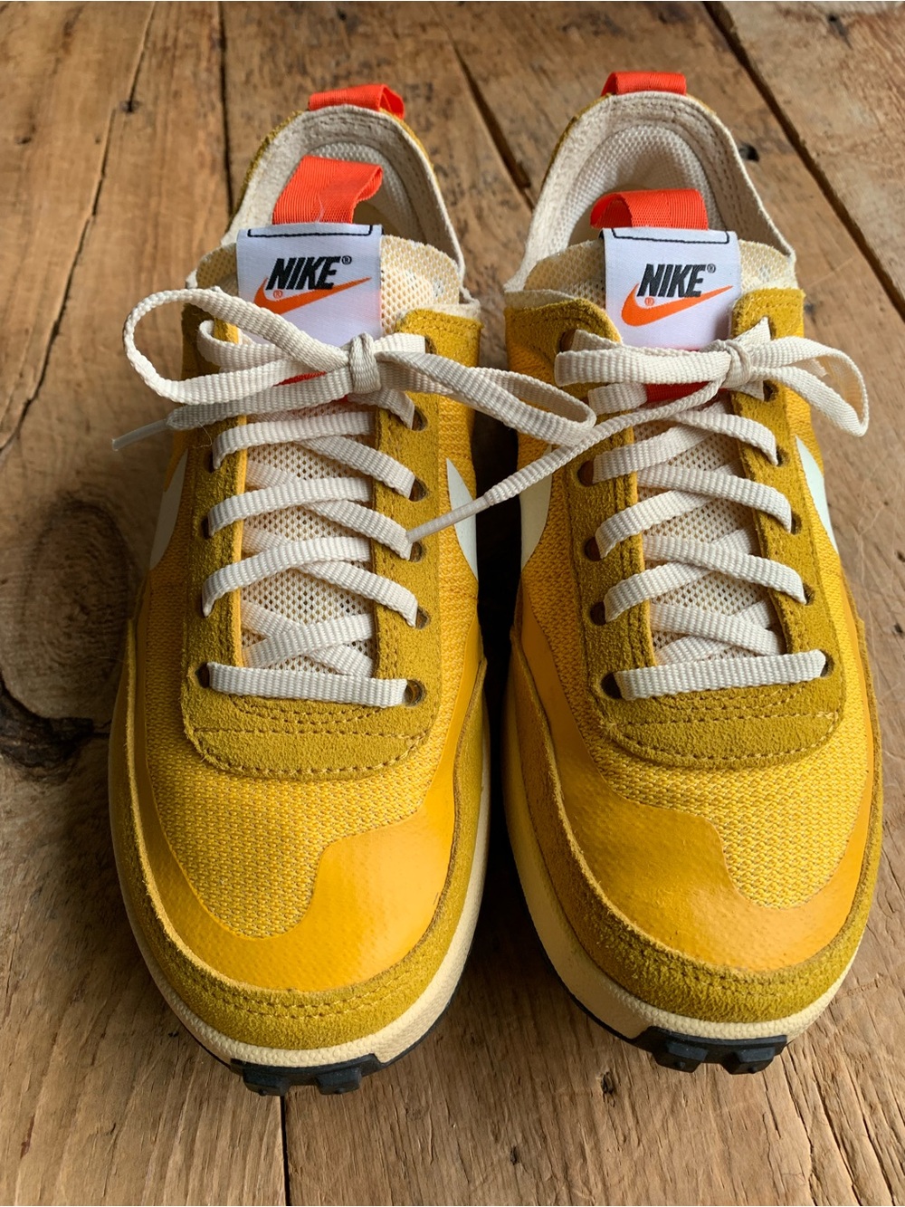 Tom Sachs x NikeCraft General Purpose Shoe